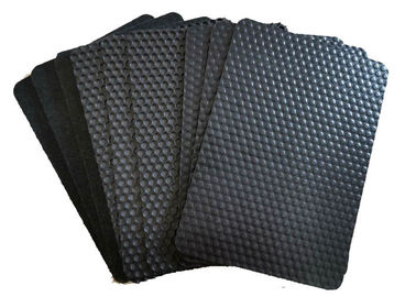 12mm bahan ringan High Impact Resistant Plastik PP Honeycomb Sheet Untuk Van Body