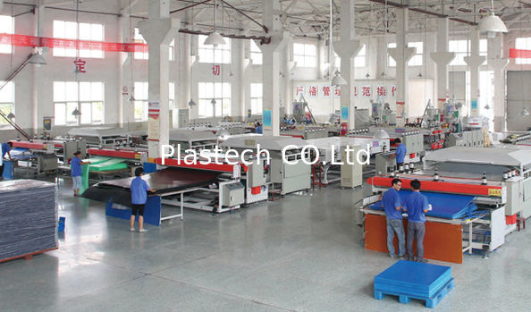 Qingdao Deals Plastech CO.,LTD Profil perusahaan