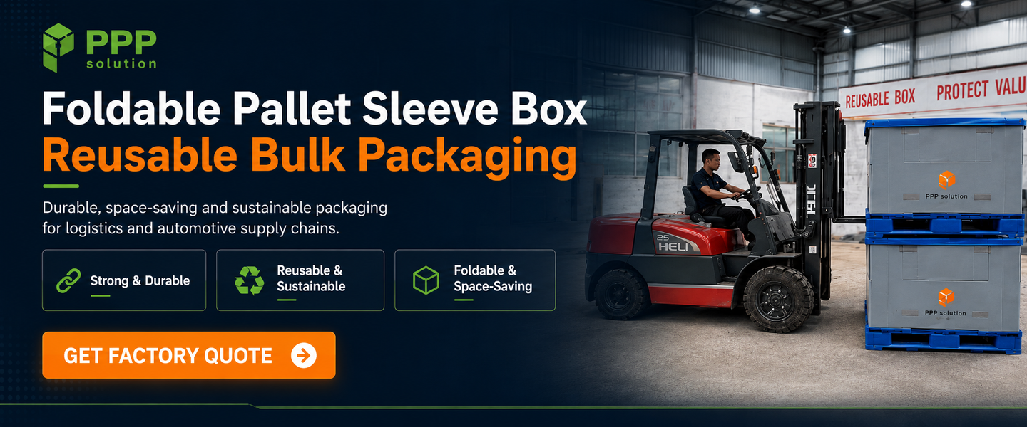Kotak Lengan Pallet