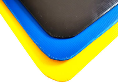 kualitas  4mm PP Hollow Profile Correx Edge Sealing Machine pabrik