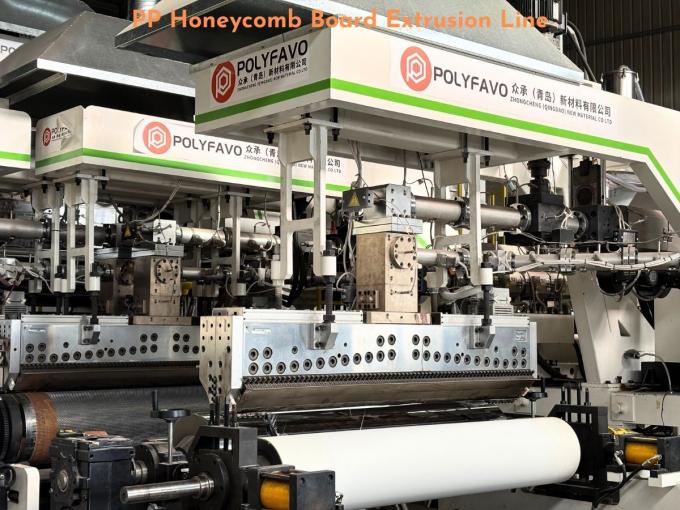 Qingdao Deals Plastech CO.,LTD Wisata pabrik