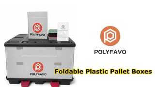 Kotak Pallet Plastik