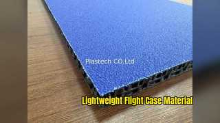 Papan Honeycomb PP 10mm untuk Kasus Penerbangan