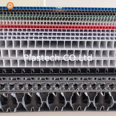 Kain tahan api PP Laminated Honeycomb Board 600 - 3500gsm untuk Otomotif dan Kotak