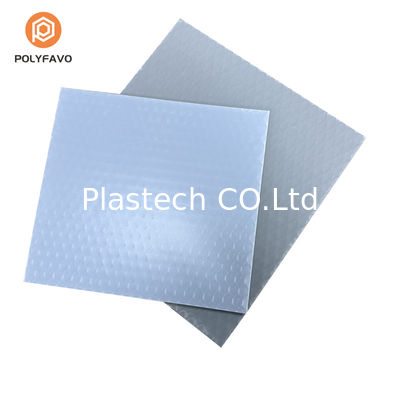 3mm Tekstur Honeycomb Sandwich Panel PP Honeycomb Board Polypropylene Honeycomb Panel