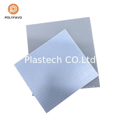 3mm Tekstur Honeycomb Sandwich Panel PP Honeycomb Board Polypropylene Honeycomb Panel