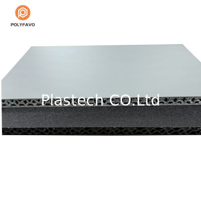 POLYFAVO Double Honeycomb Panel untuk kemasan PP Honeycomb Sheet