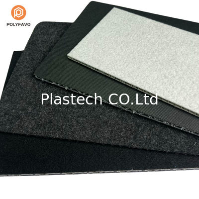 High Stiffness PP Honeycomb Panel dengan Panel Inti Honeycomb Nonwoven