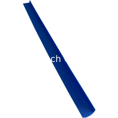 2440x1220mm Custom Plastic Hollow Protective Corner Untuk Melindungi Produk Yang Terbuat Dari 100% Virgin PP