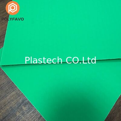 5mm 1600gsm Lantai Plastik Perlindungan lantai Konstruksi Perlindungan lantai PP Polypropylene Honeycomb Board