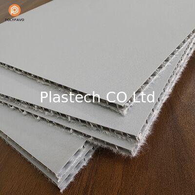 5mm 1600gsm Lantai Plastik Perlindungan lantai Konstruksi Perlindungan lantai PP Polypropylene Honeycomb Board