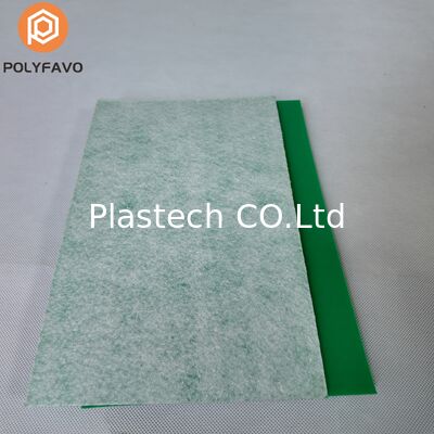 Lembaran Pelindung Lantai dengan Felt Tahan Api Tingkat V2 Papan Pelindung Lantai