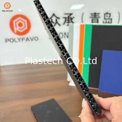 Aksesori Koper Penerbangan Panel Sarang Lebah 12mm Papan Ringan Panel Penerbangan
