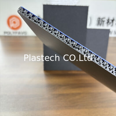 12mm Honeycomb Panel Flight case Aksesoris Flight case Panel Plastik Sheet Fly case Hoenycomb