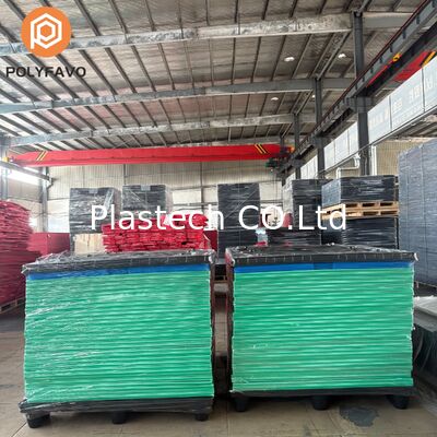 Kotak Lengan Palet Plastik 1470*1140*1200mm
