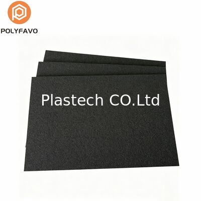 10mm 3000gsm Plastik Proction Plastik Sheet Fly Case Hoenycomb Polypropylene Flight Panel