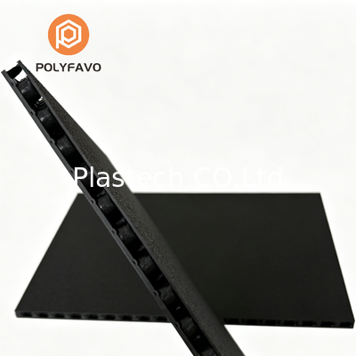 10mm 3000gsm Plastik Proction Plastik Sheet Fly Case Hoenycomb Polypropylene Flight Panel