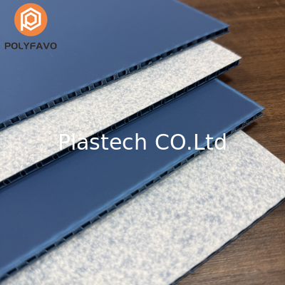5mm Plastic Sheets with Felt Plastic protection Felt Plastic Flooring