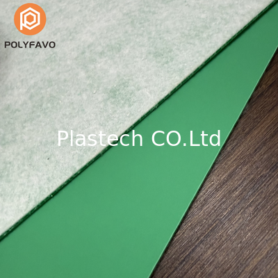 Lembaran Plastik 5mm Polipropilena Perlindungan Lantai Perlindungan Lokasi Perlindungan Plastik Felt