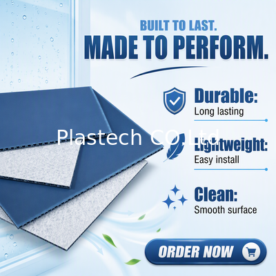 Perlindungan plastik yang dapat digunakan kembali Felt 5mm Polypropylene Perlindungan lantai