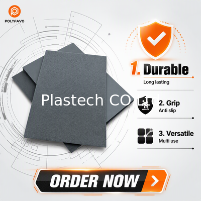 Panel laminasi lembaran honeycomb PP 4mm yang dapat disesuaikan untuk interior mobil