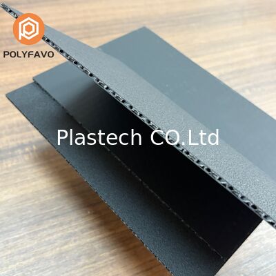 Panel Antistatik 4mm PP yang dapat disesuaikan