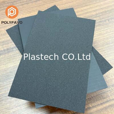 Panel Antistatik 4mm PP yang dapat disesuaikan