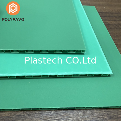 Zhongcheng 5mm pp Pelapis Lantai Perlindungan Lokasi Lapisan Felt Papan Sarang Lebah