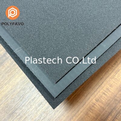 Plastic Sheet Fly Case Hoenycomb Flight Case Material 6mm 2200gsm Panel Honeycomb pp Lembar Plastik
