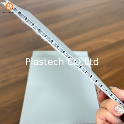 Pelat Penutup Sementara Zhongcheng 5mm pp perlindungan Perlindungan lantai Lapisan Felt Papan Sarang Lebah