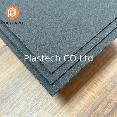 Lembaran Plastik PP Panel Sarang Lebah Bahan Flight Case 6mm 2200gsm