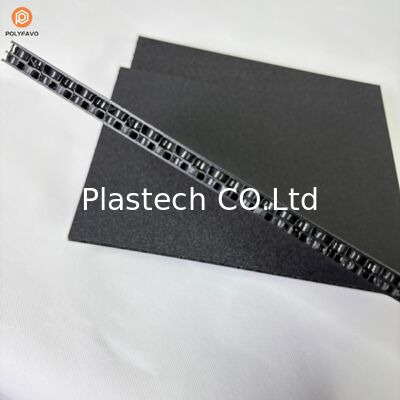 Panel Honeycomb Flight case Aksesoris Flight case Material Panel Honeycomb pp Lembar plastik