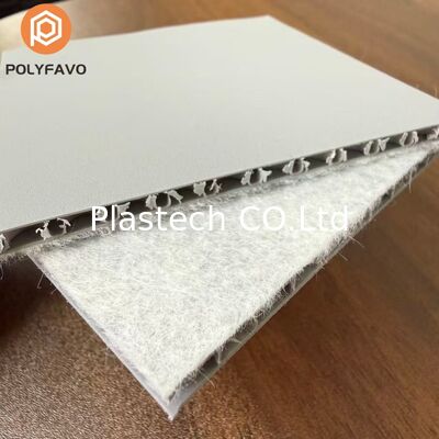 Honeycomb Floor Protection Board untuk Renovation Moving, V2 Flame Retardant Waterproof Floor Protector Panel, Warna Khusus