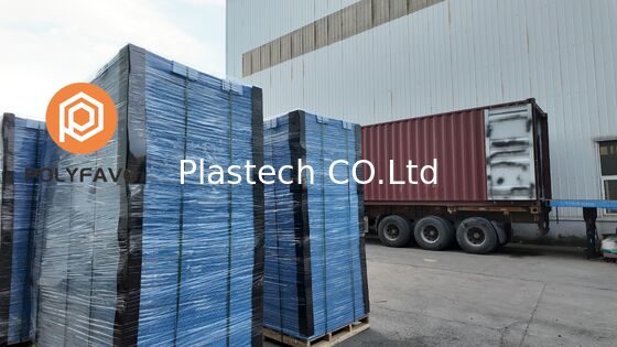 Papan perlindungan lantai 3mm 5mm, Honeycomb Floor Protector V2 Flame Retardant, Waterproof Panel Custom Color Logo Printing