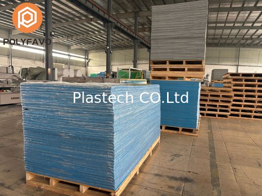 Papan Pelindung Lantai untuk Konstruksi, Pelindung Lantai Sarang Lebah V2 Tahan Api, Panel Cetak Logo Kustom Warna 3mm 5mm