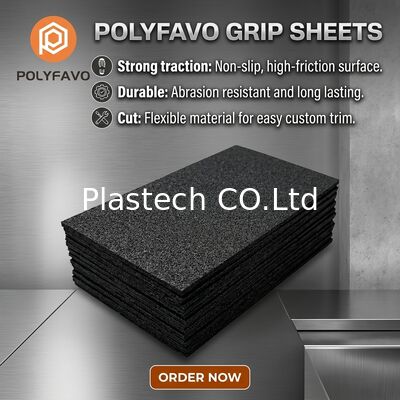 Eco Friendly Honeycomb Case Board, Waterproof Impact Resistant Anti Scratch Panel, Bahan yang dapat digunakan kembali untuk Road Case