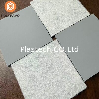 Papan Pelindung Lantai Sarang Lebah, Panel Tahan Air Tahan Api V2, Panel Dapat Digunakan Kembali Tahan Gores 3mm 5mm Cetak Logo Kustom