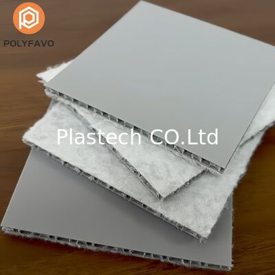 Floor Protection Board, Floor Protection Sheet with Felt Backing, Honeycomb Board with Felt 3mm 5mm, V2 Flame Retardant