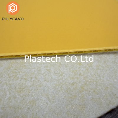 Floor Protection Sheets Honeycomb Panel 3mm 5mm, Waterproof Anti Scratch Reusable, Floor Protector for Renovation