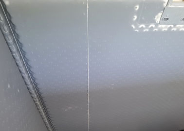 2000mm Polypropylene Pallet Sleeve Butt Welding Machine untuk Conpearl Board dan Triplex